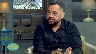 صاحبة السعادة لأول مرة طارق العريان يحكى أصعب مشاهد لفيلم تيتو بطولة أحمد السقا 