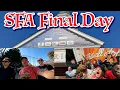 The FINAL DAY at Six Flags America FAREWELL