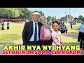 Download Lagu ALHAMDULILAH NYI HYANG MERESTUI AYAH NYA NIKAH SAMA CEU KOKOM