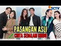 Download Lagu Pasangan Asli Pemain sinetron Cinta Sedalam Rindu yang tayang di SCTV