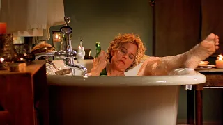 City Of Angels She Found Solace In The Bath Unaware A Real Angel Had Fallen For Her 