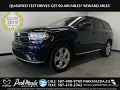 2015 Dodge Durango Limited Review - Park Mazda