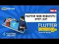 Part 28 Flutter Web Request HTTP GET Flutter Malayalam Tutorial