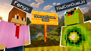 Fenyx e Kiwi em 2026