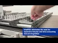 Overview of Epson IntelliFlex flexible feeding for robots