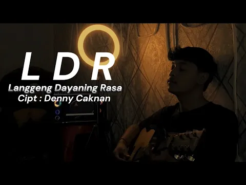 Download MP3 LDR “Langgeng Dayaning Rasa” - Denny Caknan (Cover By Panjiahriff)