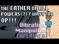 Frequency Fusion A GUIDE to Vibration Manipulation EXPLAINED