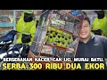 Download Lagu MELIMPAH RUAH SAMPE JUAL MURAH ! DUA EKOR SERBA 300 RIBUAN CAK IJO BIG FULSET 300 RIBU DI PB PRAMUKA