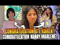 Download Lagu HUWAAAAT? Hindi Ko Nakilala Si Ate Karen Ah! Congratulation Sa Inyong Mag-Ina!