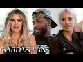 Khloe Kardashian Finds Out The Gender Of Her First Baby With Tristan Thompson KUWTK E