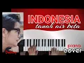 Download Lagu INDONESIA TANAH AIR BETA - Piano Cover