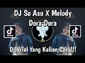 DJ SO ASU X MELODY DORA DORA SLOW VIRAL TIKTOK FULL SONG MAMAN FVNDY TERBARU 2026 !