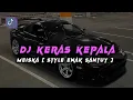 Download Lagu DJ KERAS KEPALA - MEISKA [ DJ SLOW SANTUY 2024 ]