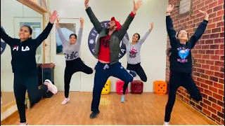 Nachlai Goriye || Himmat Sandhu || Desi Frenzy|| Bhangra Choreography || @FirstLoveBhangra (2022)