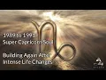Super Capricorn Soul Building The New Earth After Extreme Life Changes Astrology Stellium
