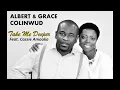 Take me Deeper (Lyrical Video) - Albert Colinwud (Ft Cassie Amoako)