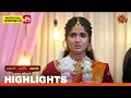 Download Lagu Mega Sangamam - Highlights | Annam | Kayal | Marumagal | 03 Oct 2025 | Tamil Serial | Sun TV