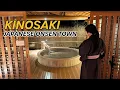 Download Lagu KINOSAKI ONSEN: de beste warmwaterbronhoppende stad van Japan ♨️ | Nishimuraya Honkan Hotel \u0026 Kai...