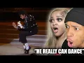 Download Lagu First Time Watching Michael Jackson's Billie Jean at Motown 25