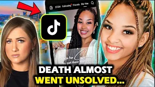 Tiktoker April Holt s Death Almost Went Unsolved Until Her Mom Got Her Killer To Confess