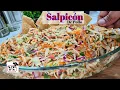 CHICKEN SALPICON EASY AND QUICK RECIPES
