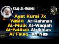 Lagu Beautiful Quran Recitation | Ayat Kursi, Al Fatihah, Yasin, Ar Rahman, Al Mulk, Waqiah, Falaq,AlNas