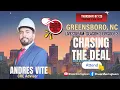 Chasing the Deal S2 Ep3 Greensboro NC