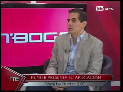 Hunter presenta su aplicación Ami by Hunter 2.0