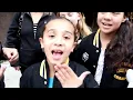 Samira Frasch with Hyrah in Chicago