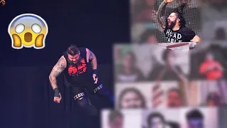 roman reigns and jey uso cruelly destroy kevin owens smackdown jan 1 2021
