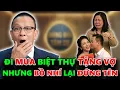 Lagu DẪN VỢ ĐI MUA BIỆT THỰ NHƯNG NGƯỜI ĐỨNG TÊN SỔ ĐỎ LẠI LÀ TÌNH NHÂN CỦA CHỒNG - TÂM SỰ CÙNG VĂN SÂM