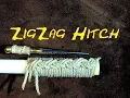 Zig Zag Hitching a Form of Ringbolt Hitching - How to Instructions