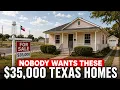 Why Nobody Wants These 35 000 Texas Homes