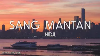 Download NIDJI - Sang Mantan (Lirik) MP3