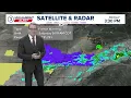 Cleveland area weather forecast Cooler weekend turning rainy next week