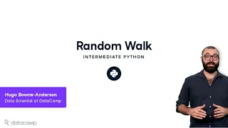 Random Walk Python