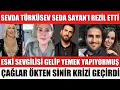 Download Lagu SEVDA TÜRKÜSEV SEDA SAYAN'I REZİL ETTİ ÇAĞLAR ÖKTEN'İN ESKİ SEVGİLİSİ BAKIN NE YAPTI SİBELCAN DÜĞÜN