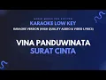Vina Panduwinata - Surat Cinta ( Karaoke Version )