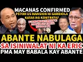 Download Lagu ABANTE NABULAGA SA ISINIWALAT NI KA ERIC!/BURADONG INTERVIEW NI DISCAYA KAY KORINA LUMABAS NA?