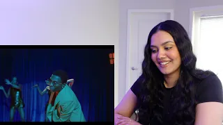 Wizkid - Bad To Me (Official Video) REACTION