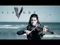 Download Lagu Vikings Soundtrack (If I Had A Heart) | VioDance Hardanger Violin Cover