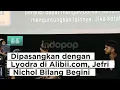 Download Lagu Dipasangkan dengan Lyodra di Alibii com, Jefri Nic