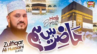 zulfiqar ali hussaini labbaik allah humma labaik new hajj kalaam