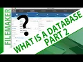 What is a Database - Part 2
