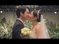 Download Lagu Kim Yuna kissing Ko Woo Rim at their wedding goes viral