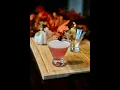 Cheers Stemless Martini Glasses