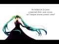 Download Lagu [Poucet] Can't I Even Dream? 夢見てもいいじゃないの {French vers.}