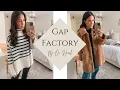 Gap Factory Try-On Haul
