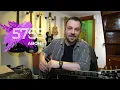 Ogün Sanlısoy Bilmece Gitar Solo Tab (Gitar Dersi)