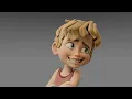 Introducing Storm - High-quality Blender 5 0 character rig